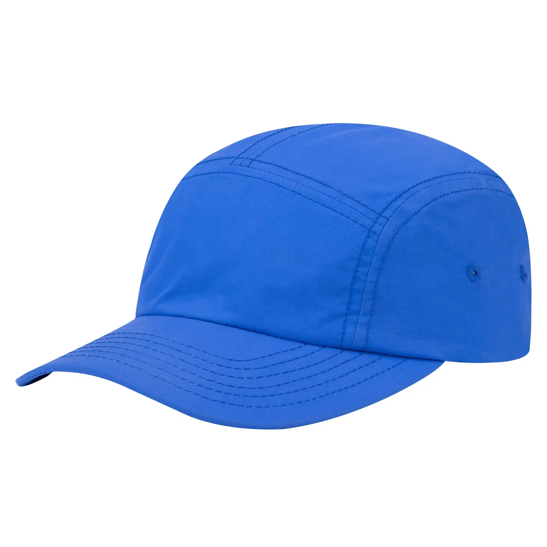 Olive Green 5-Piece Nylon Cap for Men Women - Image 11
