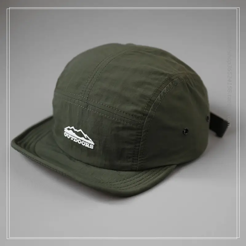 Purple Japanese Style Baseball Cap for Men Women Summer Sun Hat - Image 7