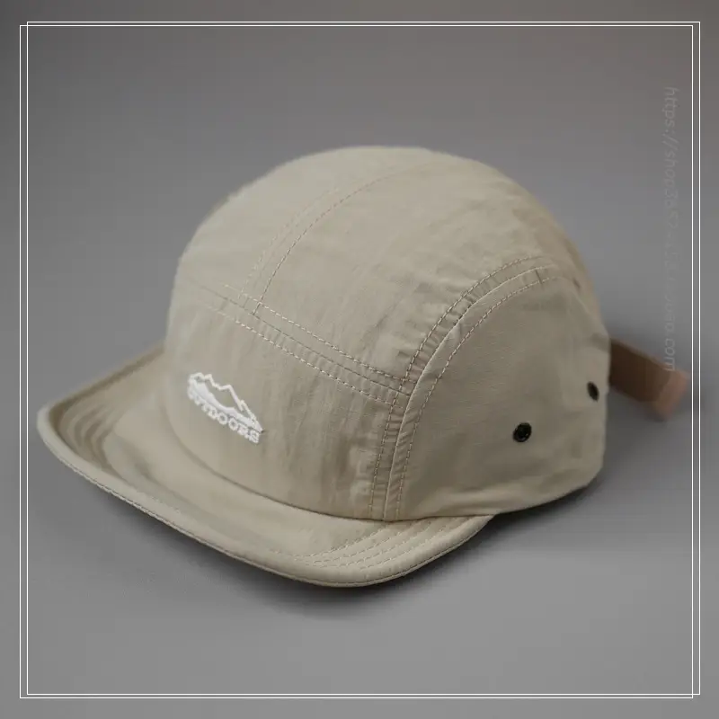 Purple Japanese Style Baseball Cap for Men Women Summer Sun Hat — feature 2
