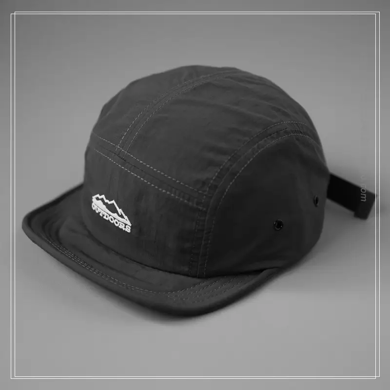 Purple Japanese Style Baseball Cap for Men Women Summer Sun Hat — feature 3