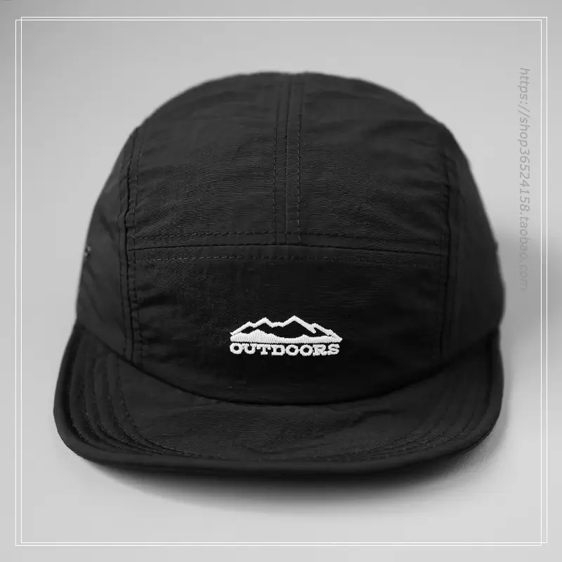 Purple Japanese Style Baseball Cap for Men Women Summer Sun Hat — feature 5