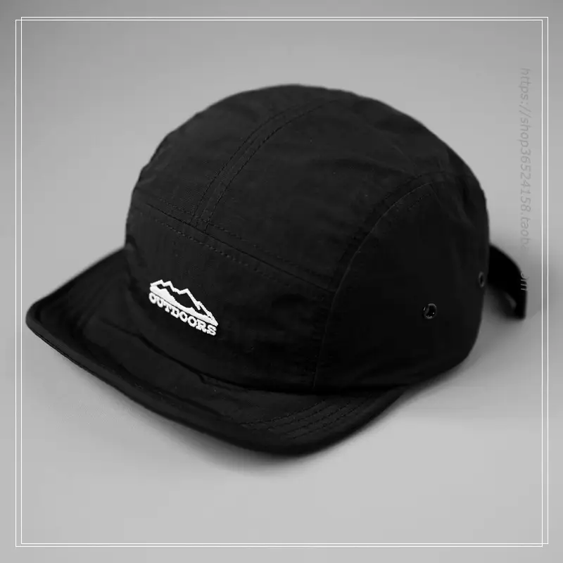 Purple Japanese Style Baseball Cap for Men Women Summer Sun Hat — feature 6