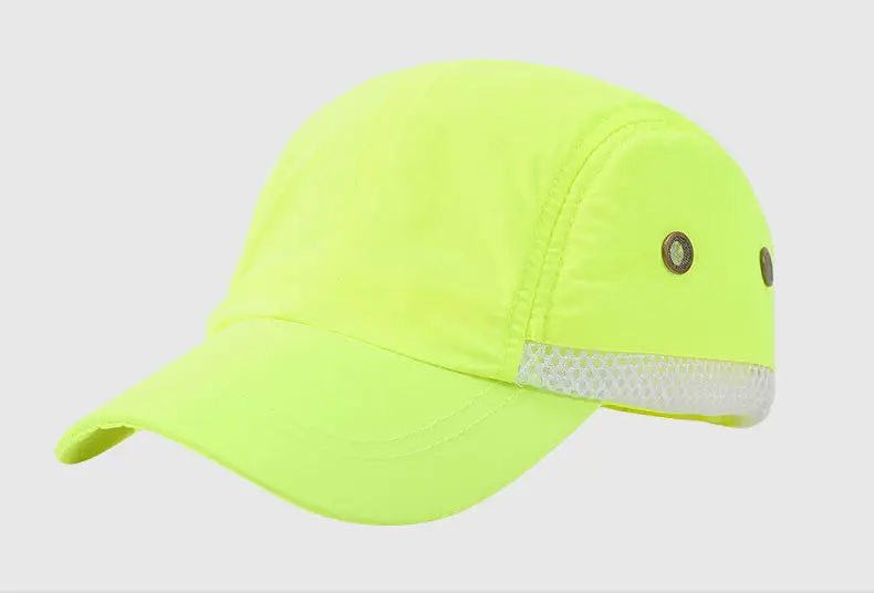 High-Visibility Reflective Sun Hat for Men Women — feature 18