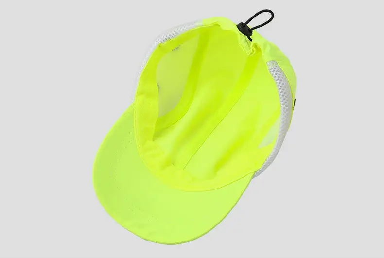 High-Visibility Reflective Sun Hat for Men Women — feature 19