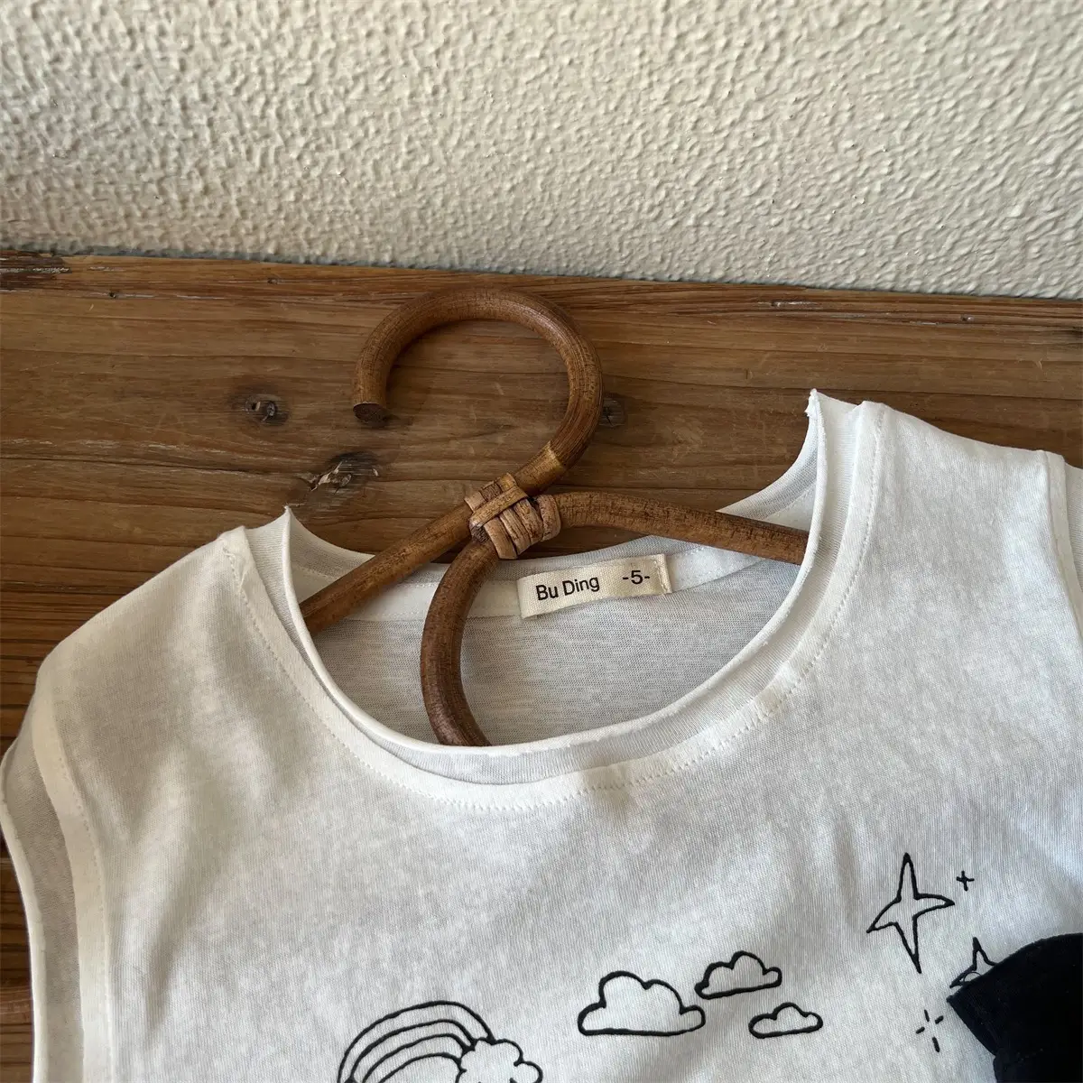 Boys Cotton Vest Sleeveless Summer Outfit — feature 13