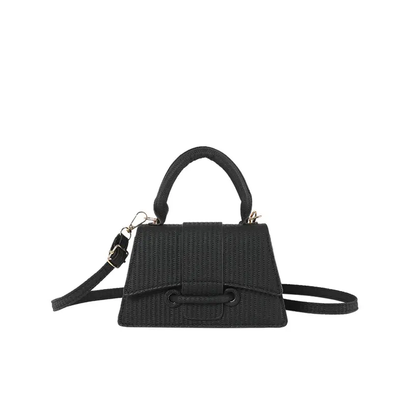 Trendy White Textured Shoulder Bag for Women