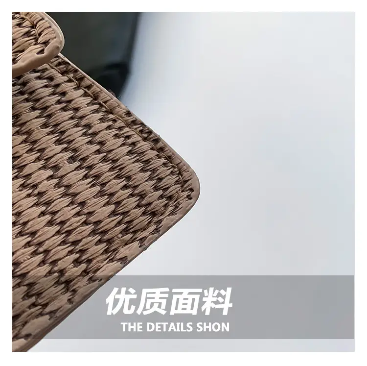 Trendy White Textured Shoulder Bag for Women — feature 4