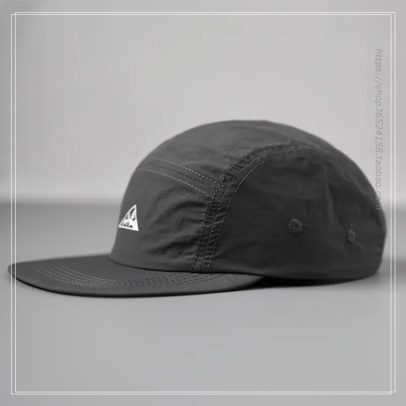 Blue Flat Cap for Boys Girls Men Women Sunshade Cap - Image 9
