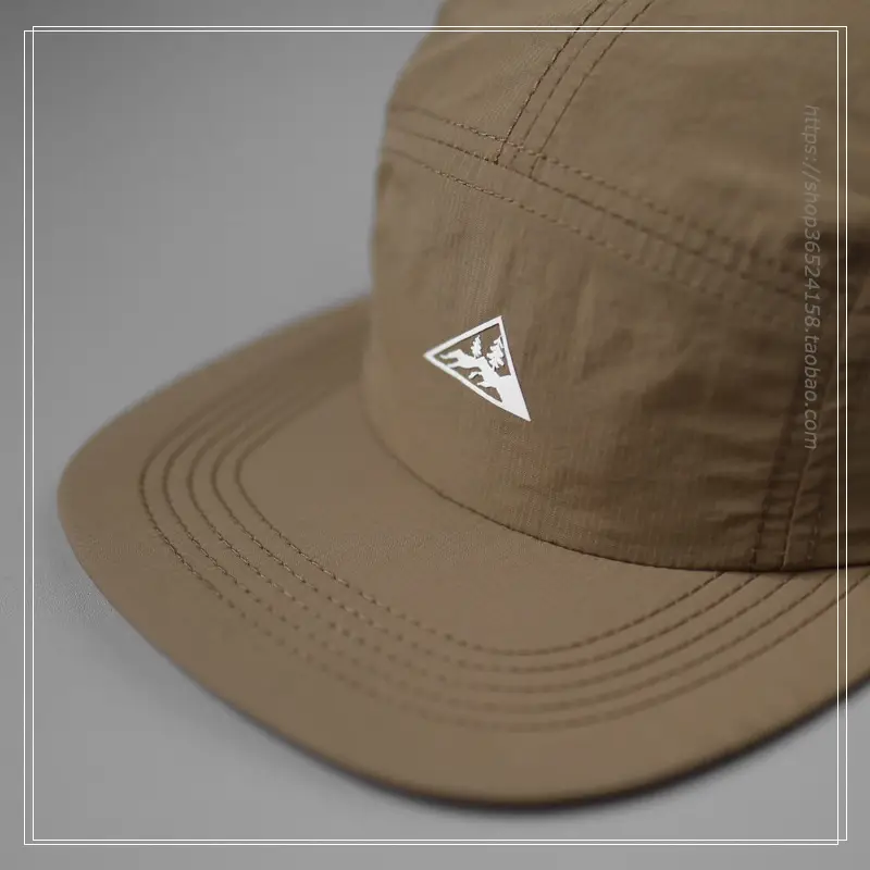 Blue Flat Cap for Boys Girls Men Women Sunshade Cap — feature 13