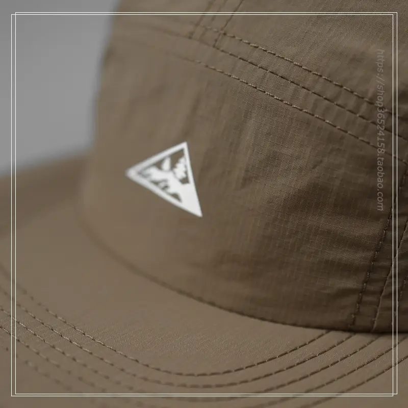 Blue Flat Cap for Boys Girls Men Women Sunshade Cap — feature 14