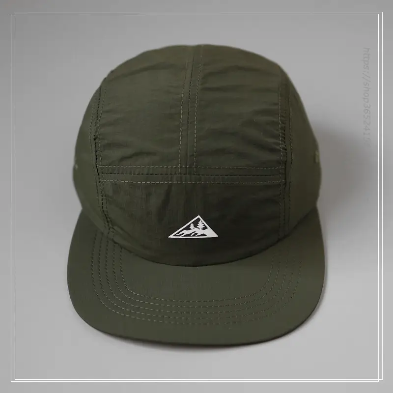 Blue Flat Cap for Boys Girls Men Women Sunshade Cap — feature 16