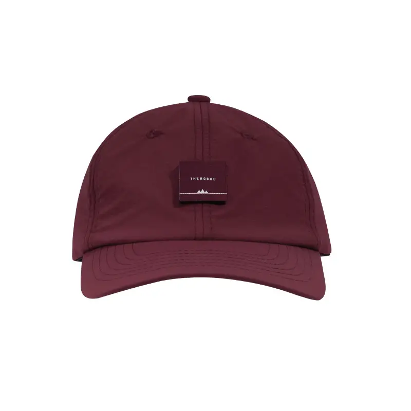 Oxford Style Velcro Cap Olive Green Quick Dry - Image 7
