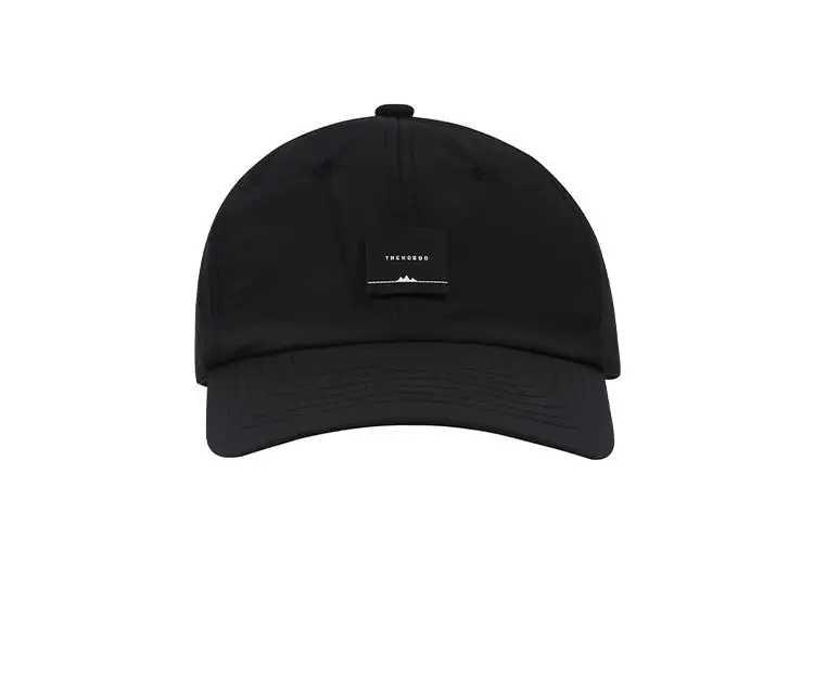 Oxford Style Velcro Cap Olive Green Quick Dry — feature 15