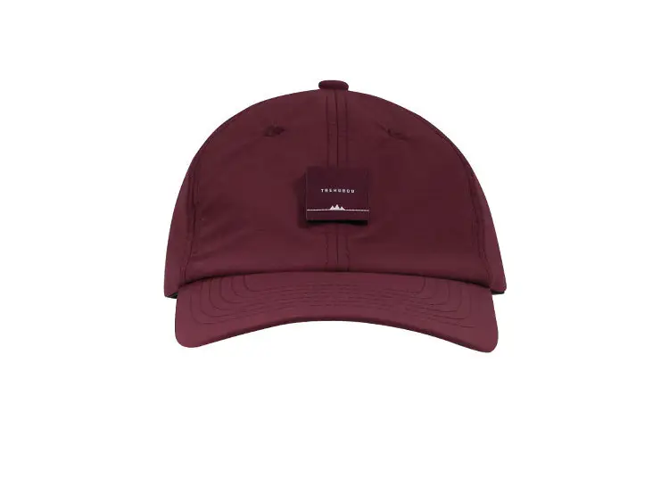 Oxford Style Velcro Cap Olive Green Quick Dry — feature 7