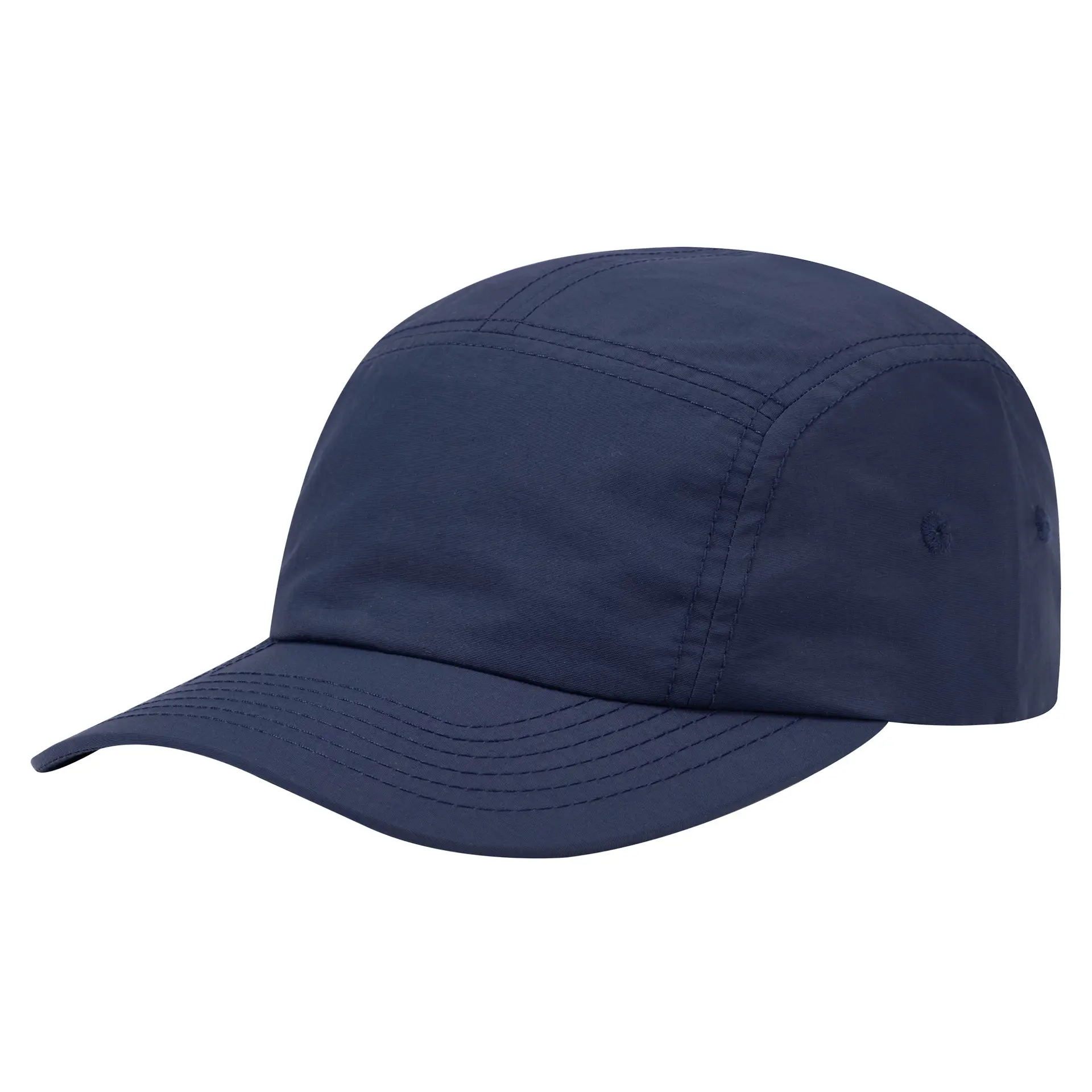 Women Orange 5-Piece Adjustable Cap Set - Image 2