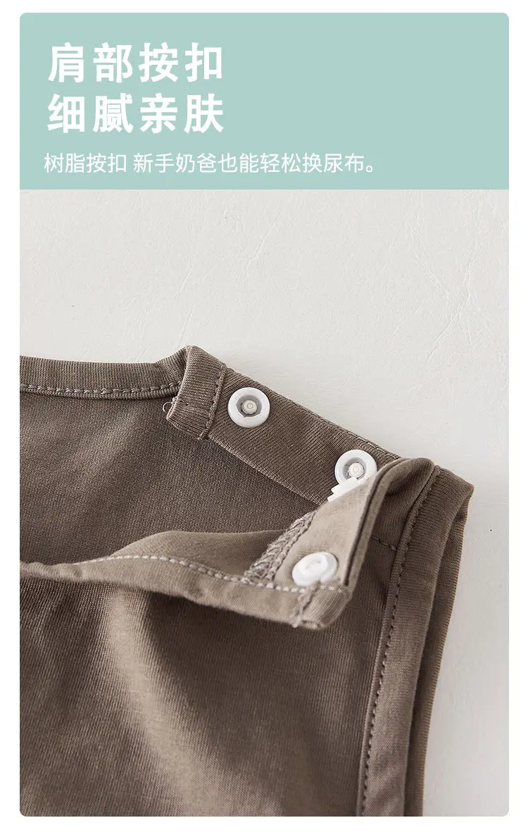 New Boys Shorts Set Summer Wear 3-6M — feature 6