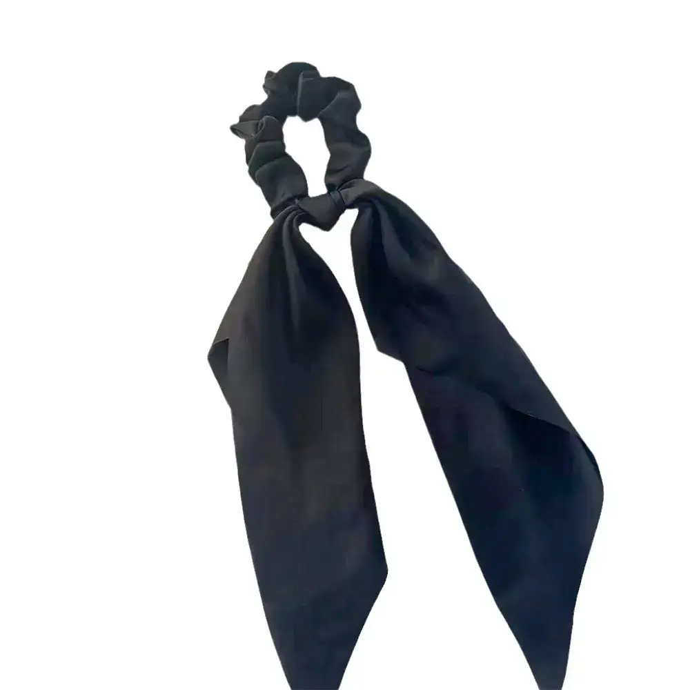 Satin Cross-Border Hair Scrunchies Set of 3 - Image 20