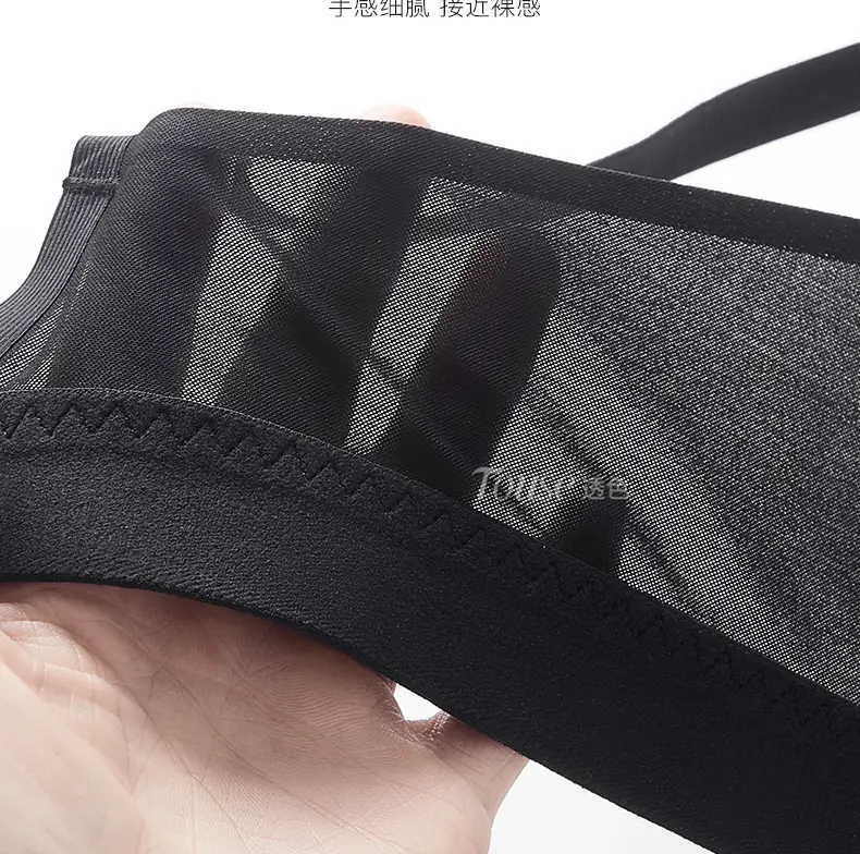 Women's Underwear Set with Cat Ear Cup & Slim Side Collapsed Design — feature 20