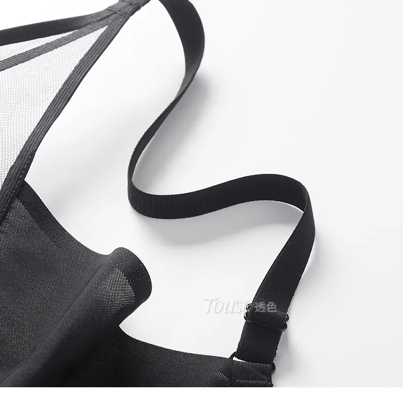 Women's Underwear Set with Cat Ear Cup & Slim Side Collapsed Design — feature 24