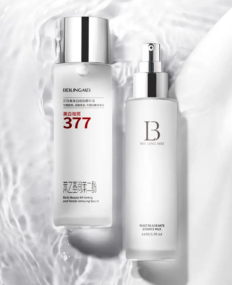 377 Niacinamide Whitening Toner & Lotion Set — feature 22