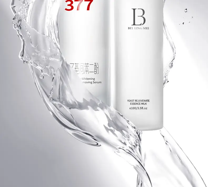 377 Niacinamide Whitening Toner & Lotion Set — feature 4