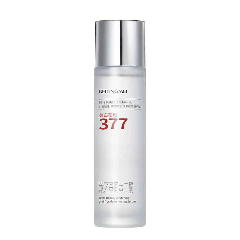 377 Niacinamide Whitening Toner & Lotion Set - Image 2