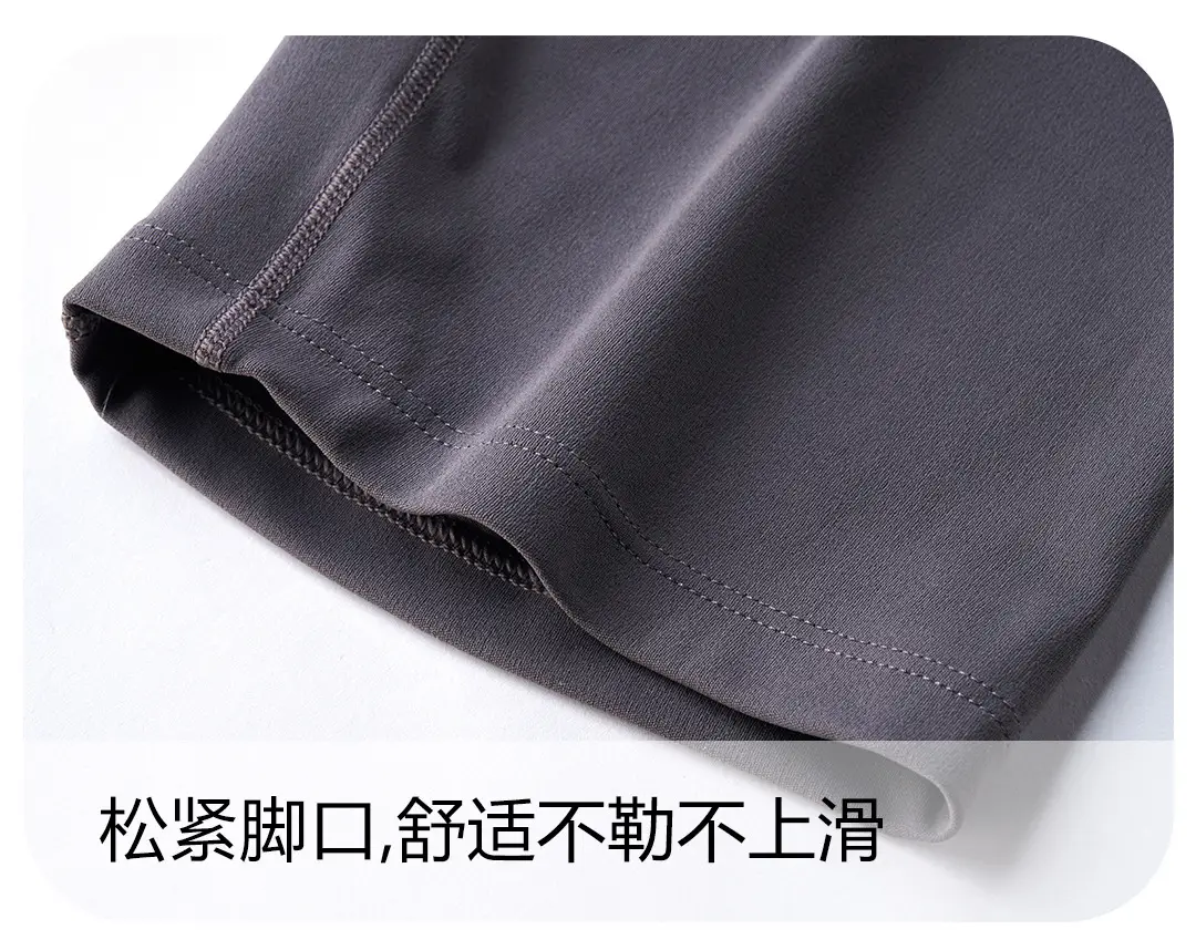 Fuyao Women's Olive Green Lycra Sports Shorts — feature 20