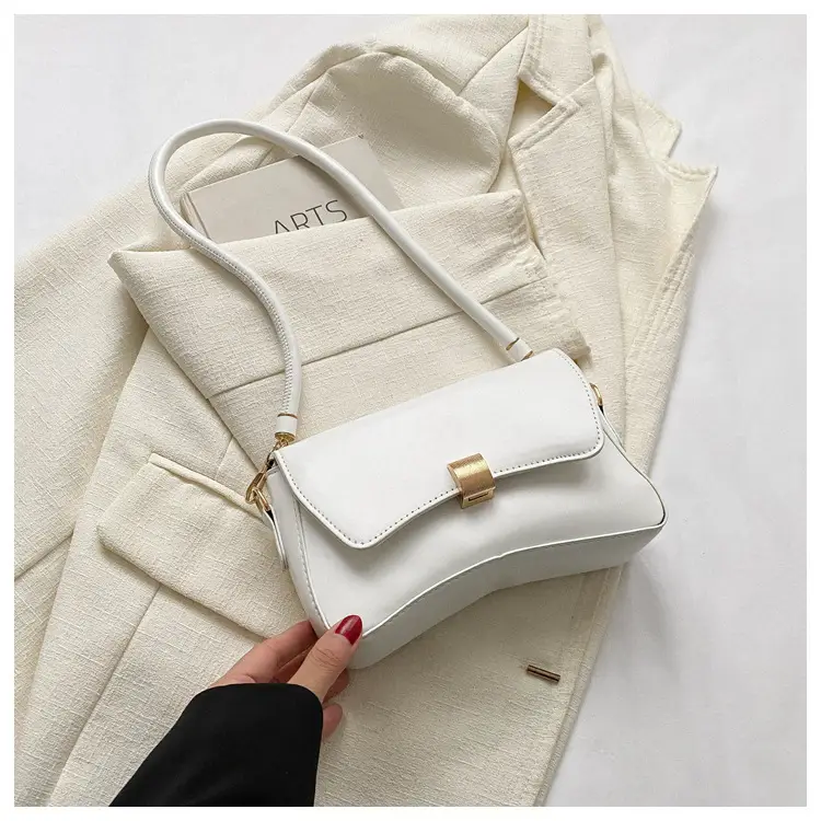 Women's 2025 Summer Crossbody Bags Brown Black White — feature 27