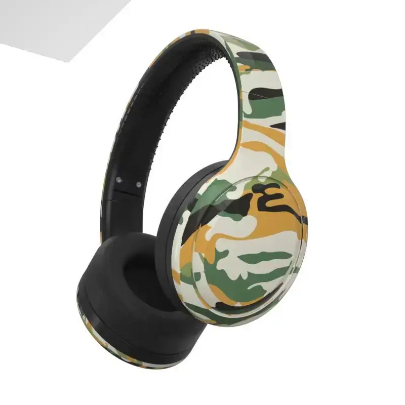 European American Camouflage Bluetooth Headset with Ultra Long Battery — feature 11