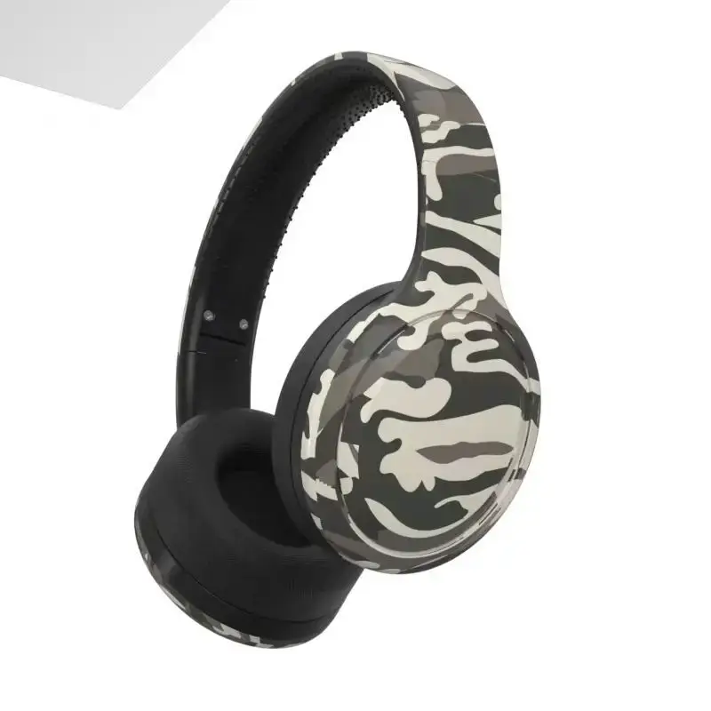 European American Camouflage Bluetooth Headset with Ultra Long Battery — feature 13