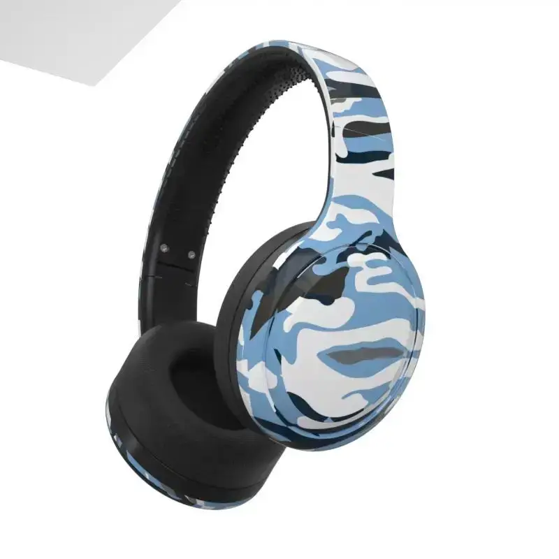 European American Camouflage Bluetooth Headset with Ultra Long Battery — feature 6
