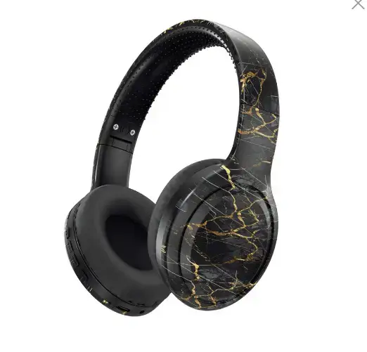 European American Camouflage Bluetooth Headset with Ultra Long Battery