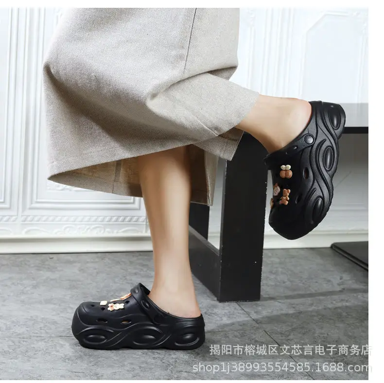 Eva Thick-Soled Clogs for Women, Summer Outer Wear, Summer Sandals, Women's Sandals, Summer Slippers, Men's Wholesale — feature 20