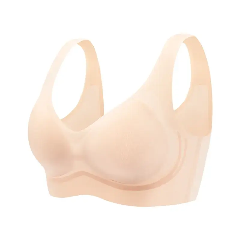 Ultra-Thin Ice Muscle Air Cooler Bra Glacier Blue - Image 20