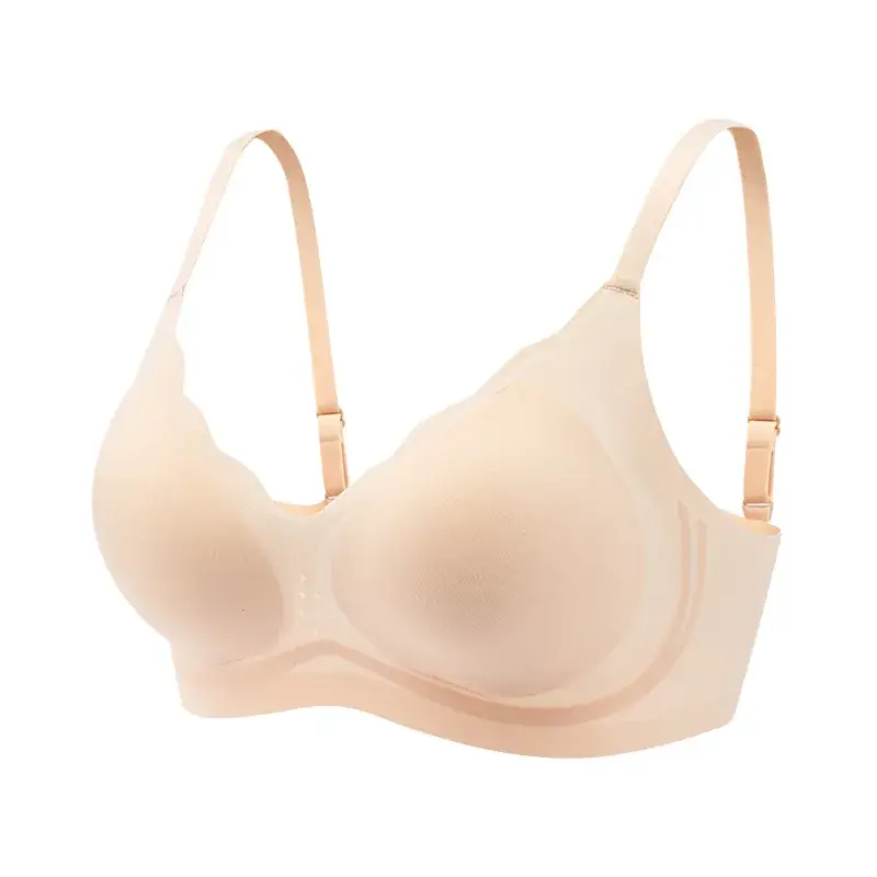 Ultra-Thin Jelly Strip Bra for Women - Image 20