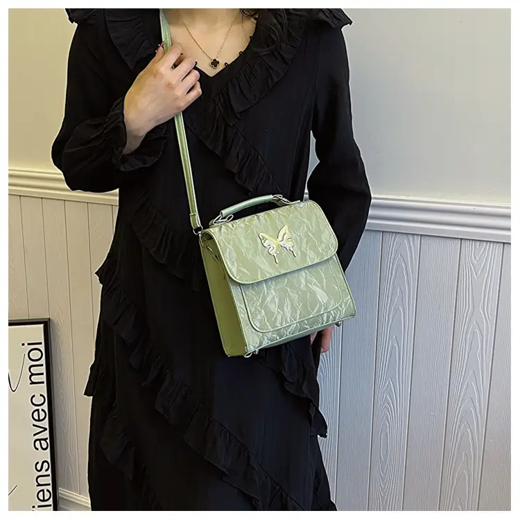 White Butterfly Crossbody Bag for Women 2024 — feature 10