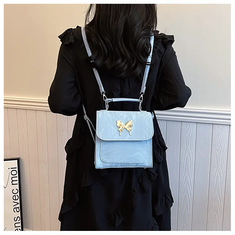 White Butterfly Crossbody Bag for Women 2024 — feature 13