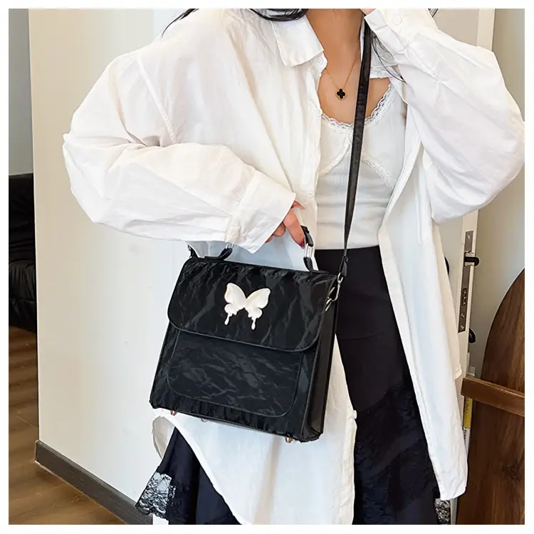 White Butterfly Crossbody Bag for Women 2024 — feature 14