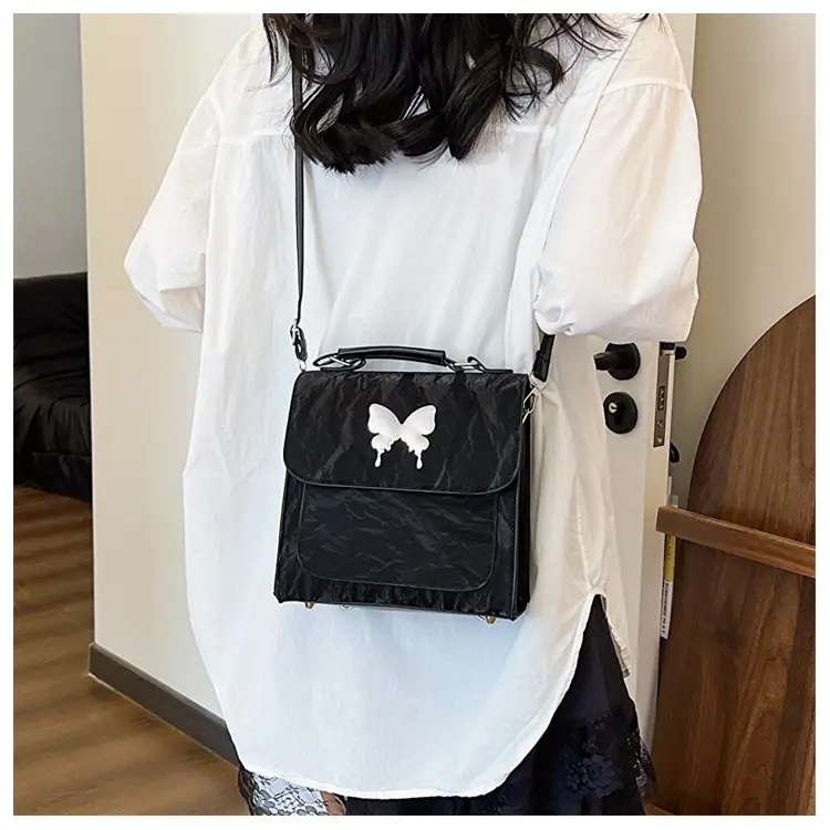 White Butterfly Crossbody Bag for Women 2024 — feature 15