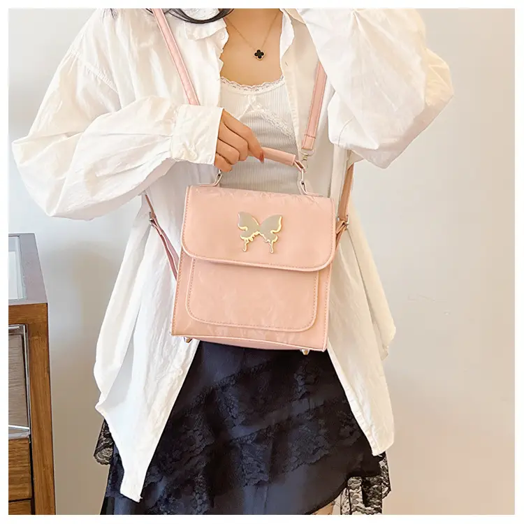 White Butterfly Crossbody Bag for Women 2024 — feature 17