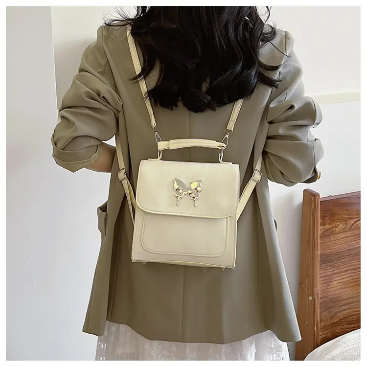 White Butterfly Crossbody Bag for Women 2024 — feature 20