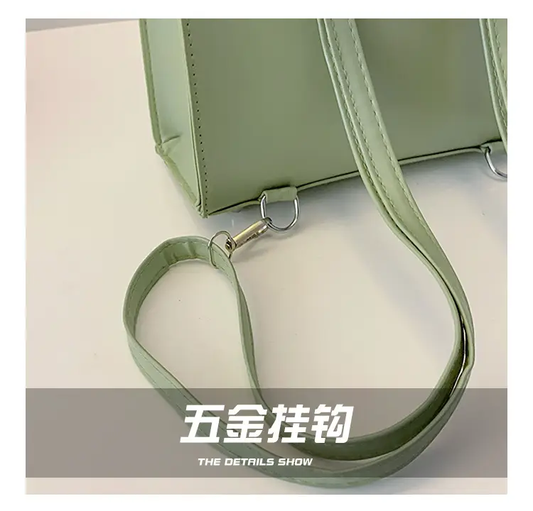 White Butterfly Crossbody Bag for Women 2024 — feature 6