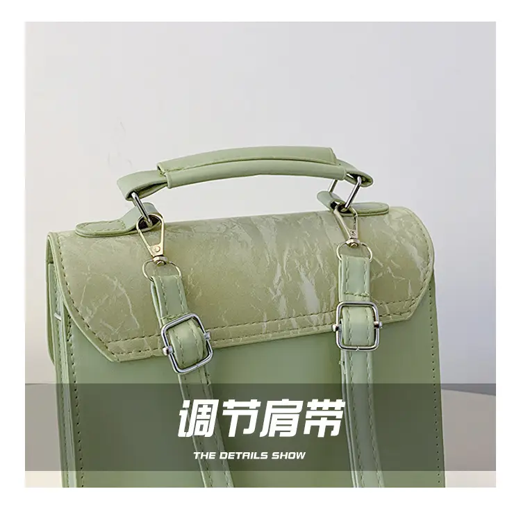 White Butterfly Crossbody Bag for Women 2024 — feature 7