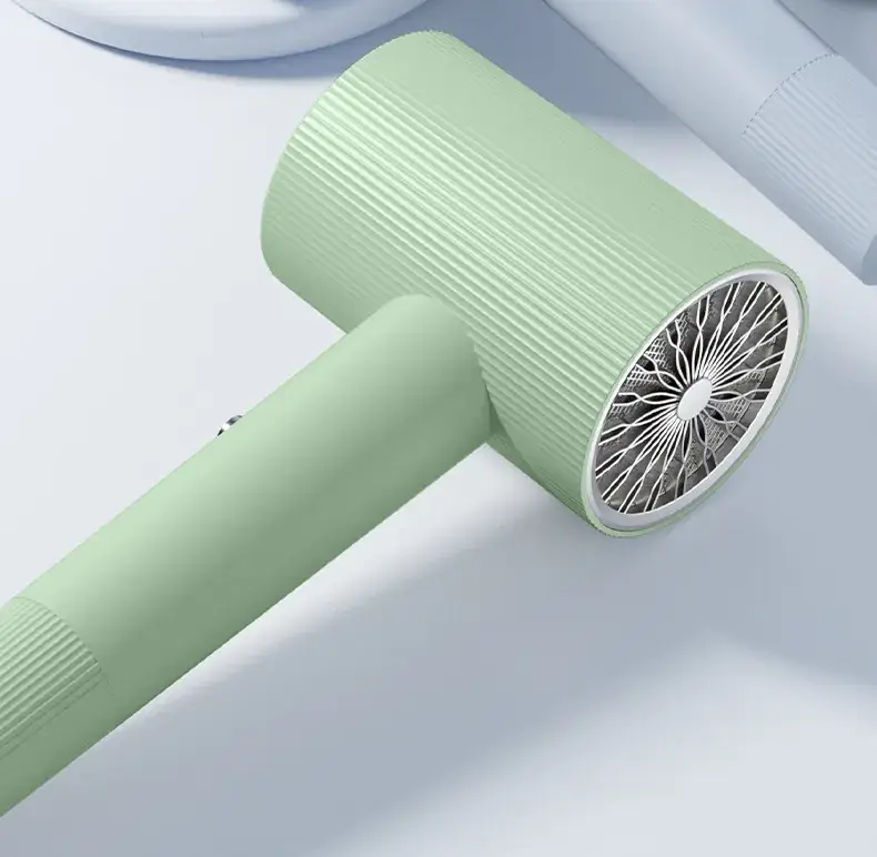 Intelligent Hair Dryer with Blue Light & High Wind — feature 19
