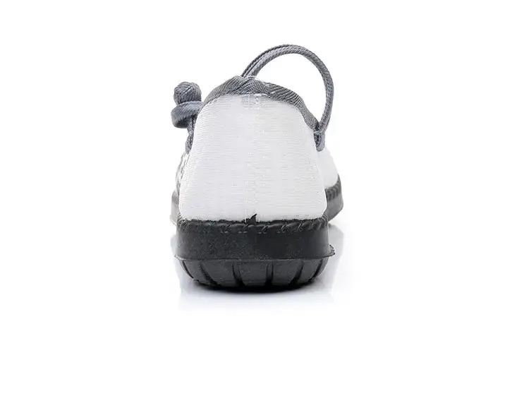 Old Beijing Cloth Shoes, Spring and Summer Women's Mesh Shoes, Non-Slip Soft-Soled Mom Shoes, Casual Shoes for Middle-Aged and Elderly People, Lightweight — feature 24