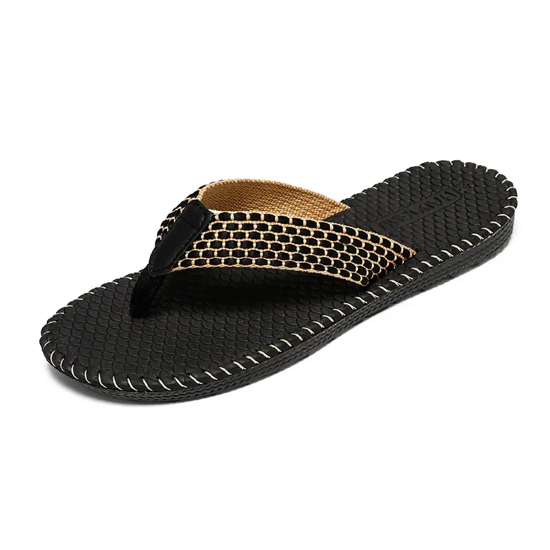 Cross-border summer flip-flops Korean beach slippers Thailand - Image 7