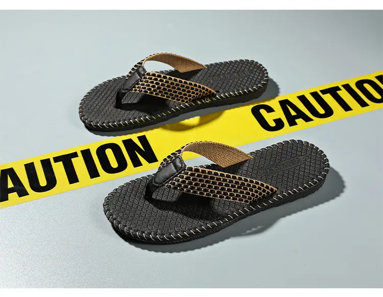 Cross-border summer flip-flops Korean beach slippers Thailand — feature 11