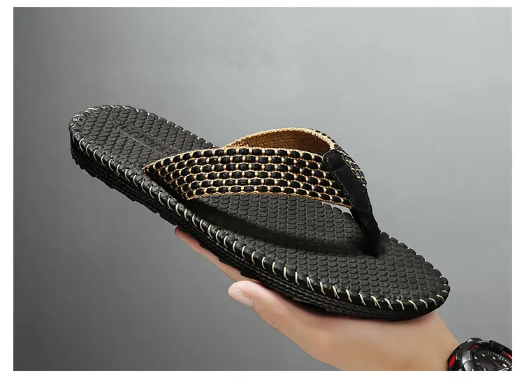 Cross-border summer flip-flops Korean beach slippers Thailand — feature 14