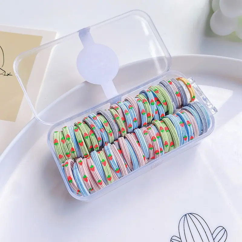 2# children boxed small rubber band 60