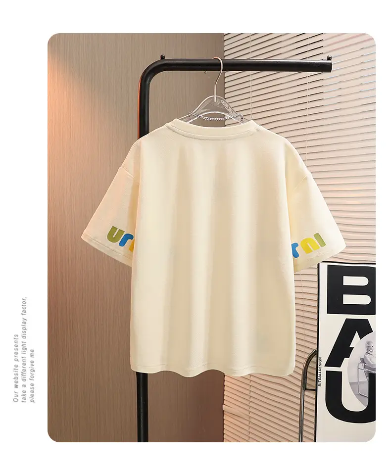 Boys T-Shirt Black 2026 Summer Cotton Kids — feature 12